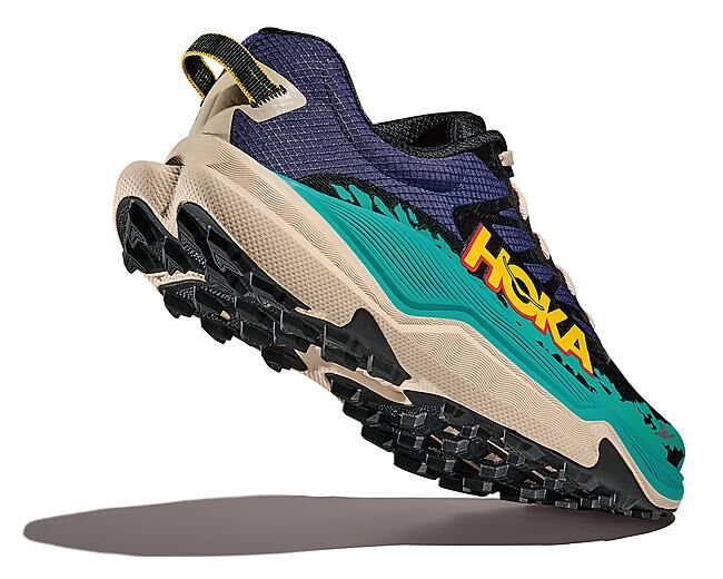 HOKA - CHAUSSURES DE TRAIL TORRENT 4 M