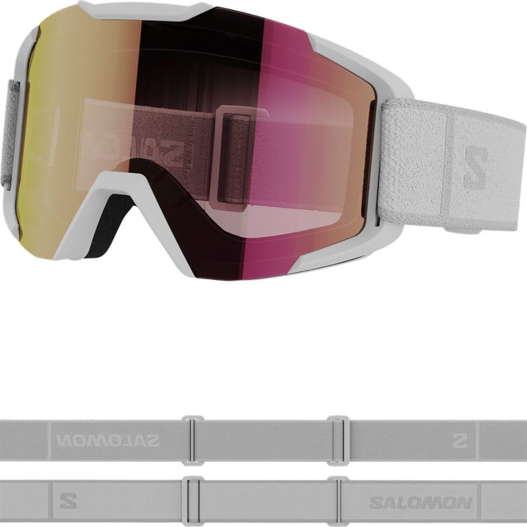 SalomonXV - weiß