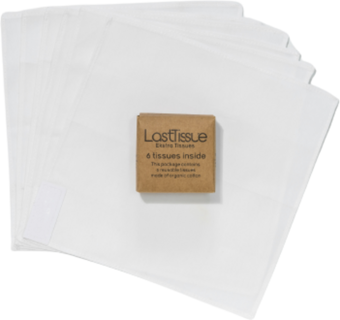 LastObject  LastTissue Refill, 6 Stk