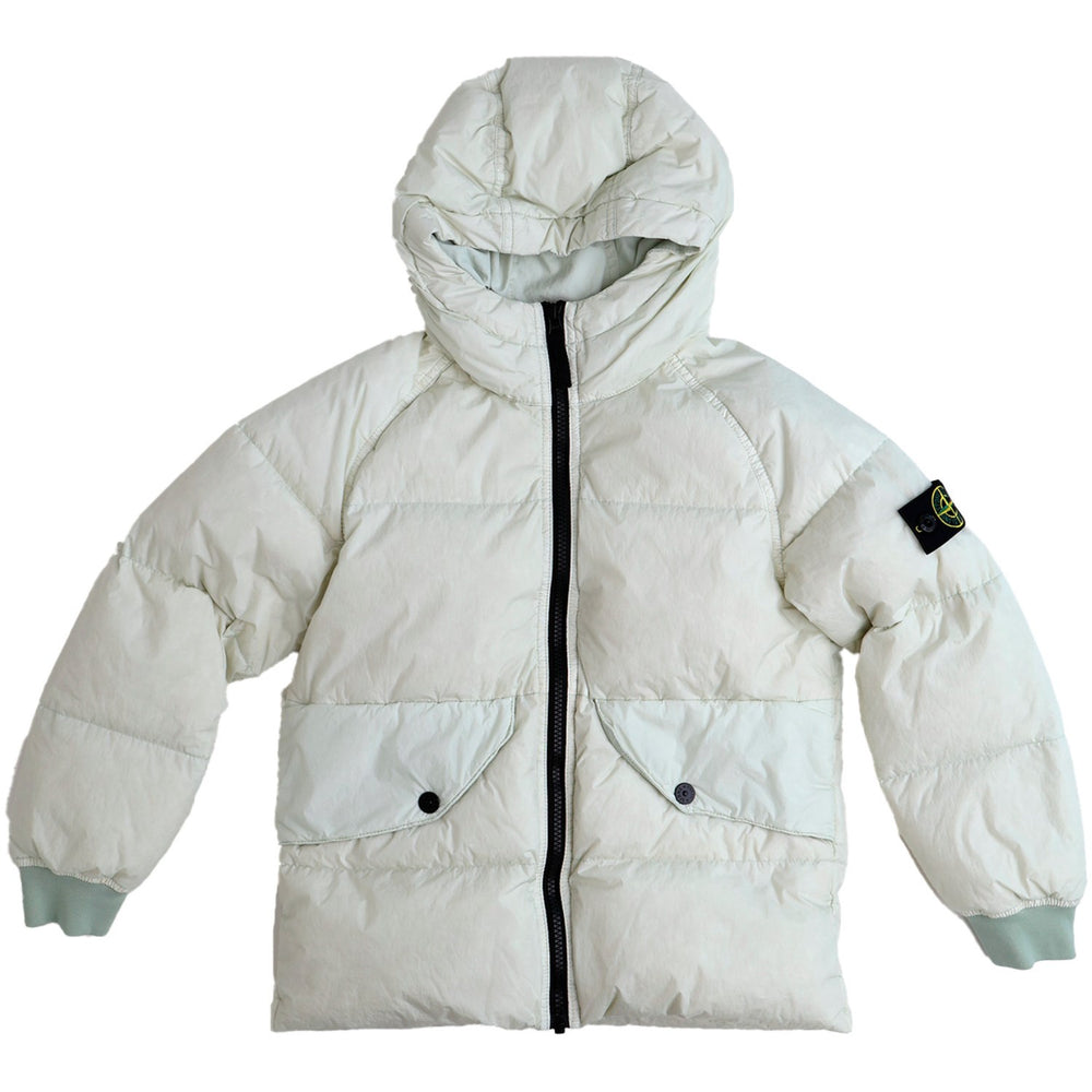 Køb Stone Island Plaster Real Dunjakke