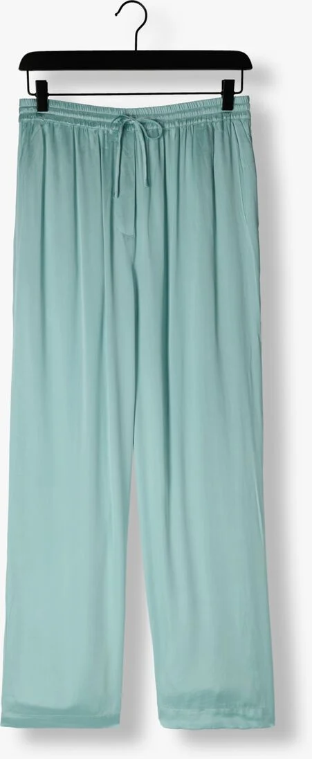 CIRCLE OF TRUST blauwe circle of trust wijde broek lyndi pants
