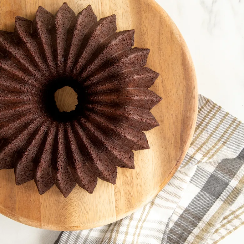 Nordic Ware 5 Cup Brilliance Bundt Kageform