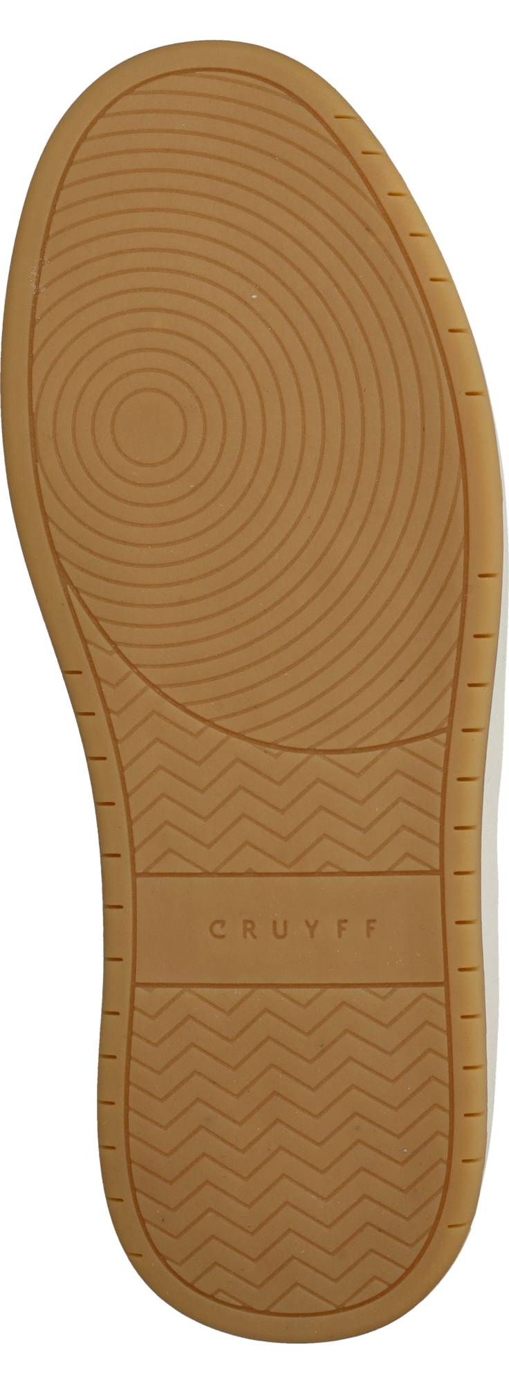 Cruyff Indoor Classic Sneakers Blauw Jongens