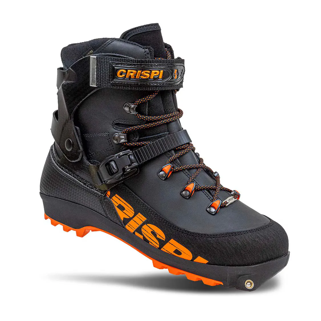 Crispi Futura XP Black Orange