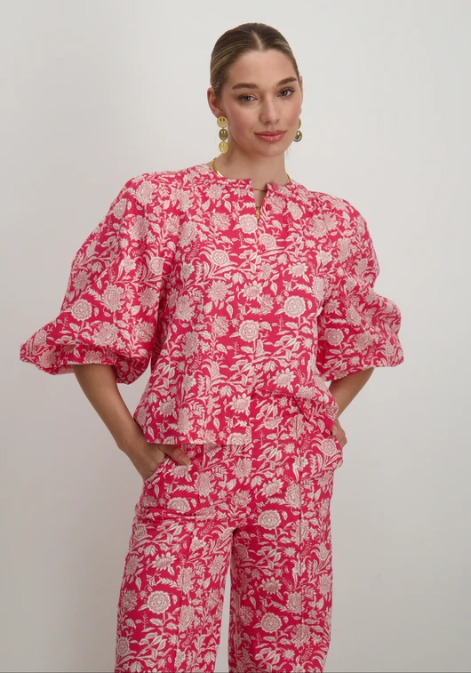 Harper & Yve Blouse Lany SS25C602