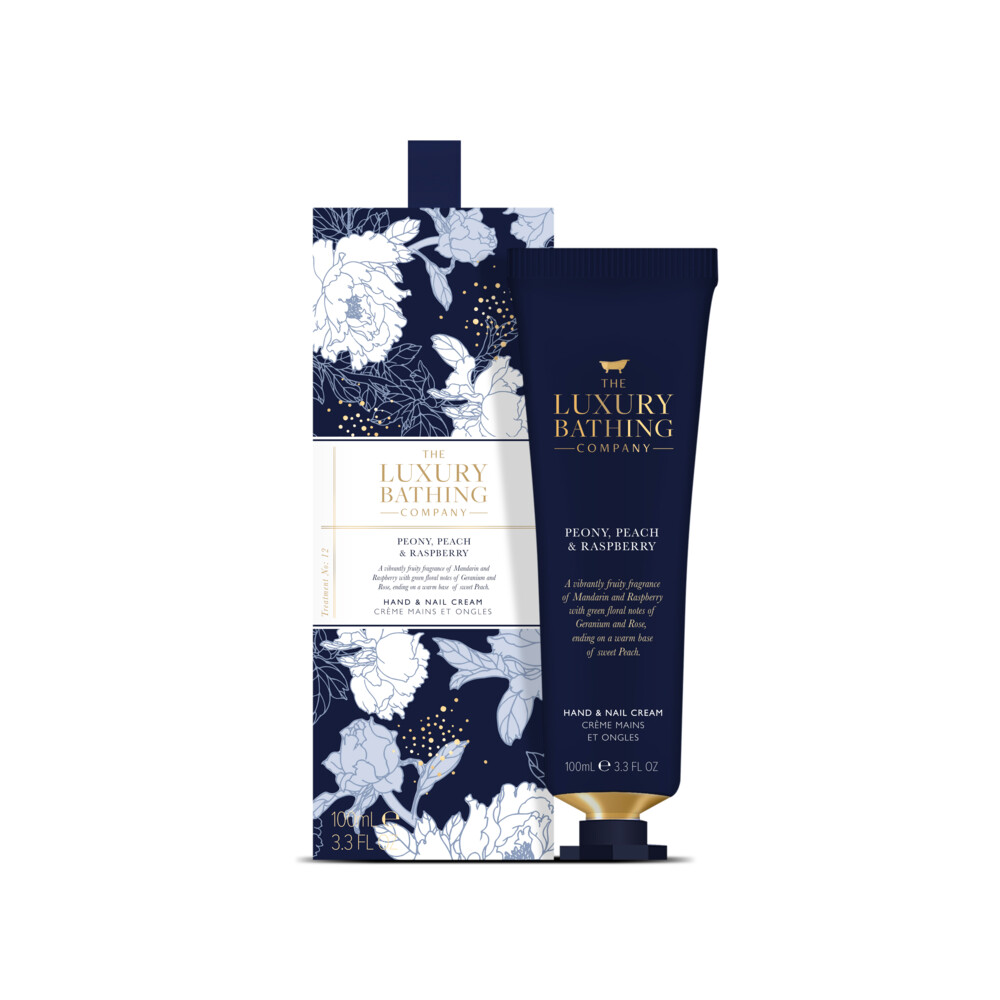 Grace Cole Peony Peach Luxury Handcreme100 ml