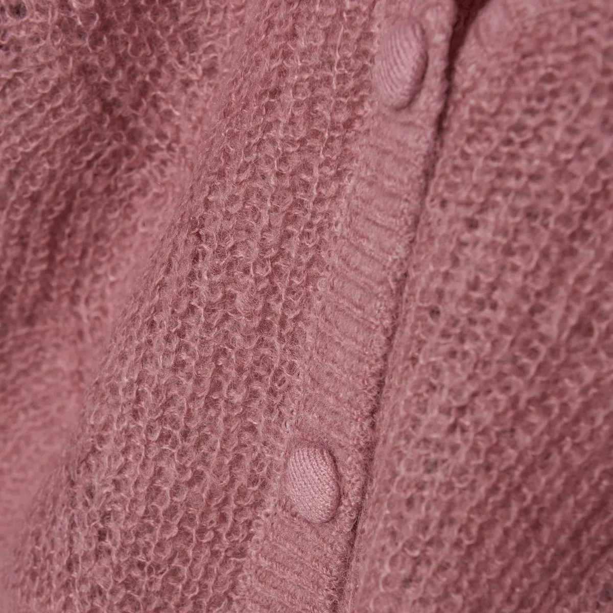 Creamie Cardigan Tricot 7-14ans
