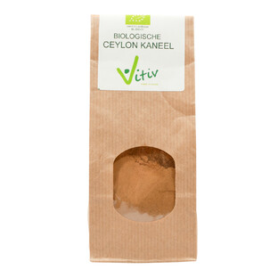Vitiv Ceylon Kaneel Bio* 1KG