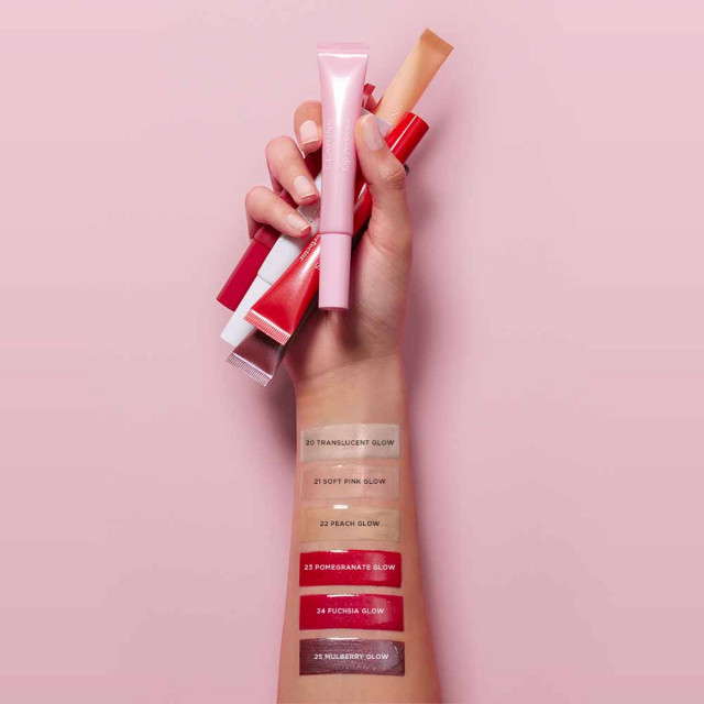 Lip Perfector Glow Embellisseur Lèvres Gloss CLARINS