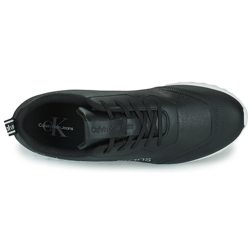 Calvin Klein Jeans - SPORTY EVA RUNNER 1 - Noir