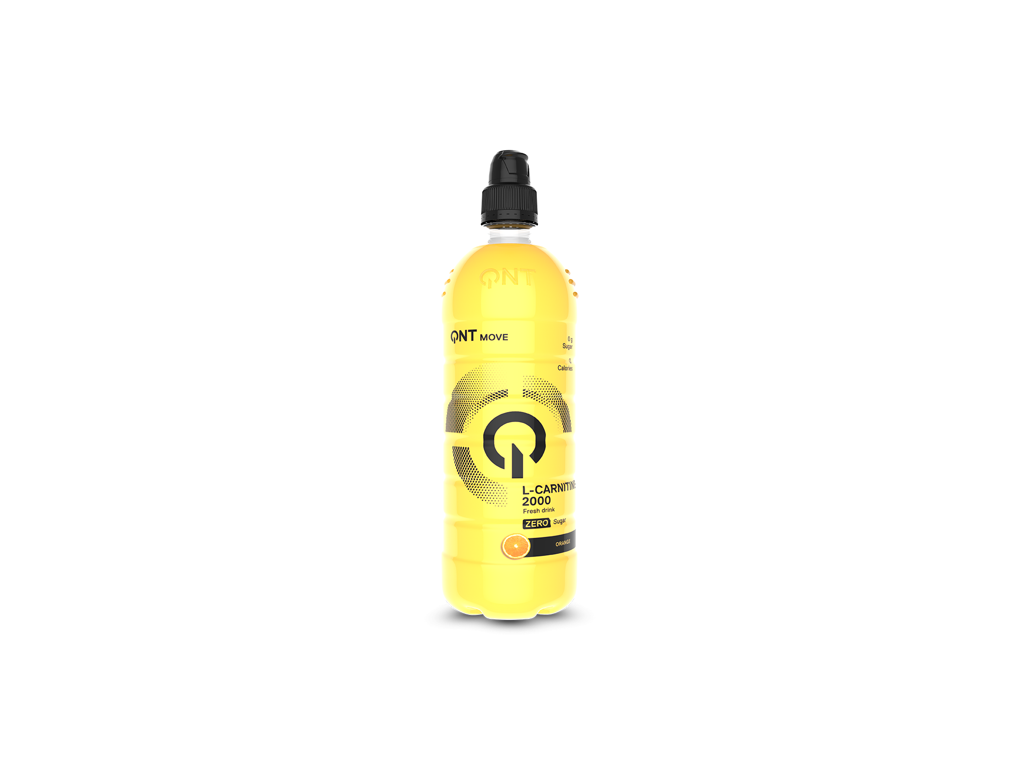BEBIDA L-CARNITINA ZERO QNT LARANJA 700ML