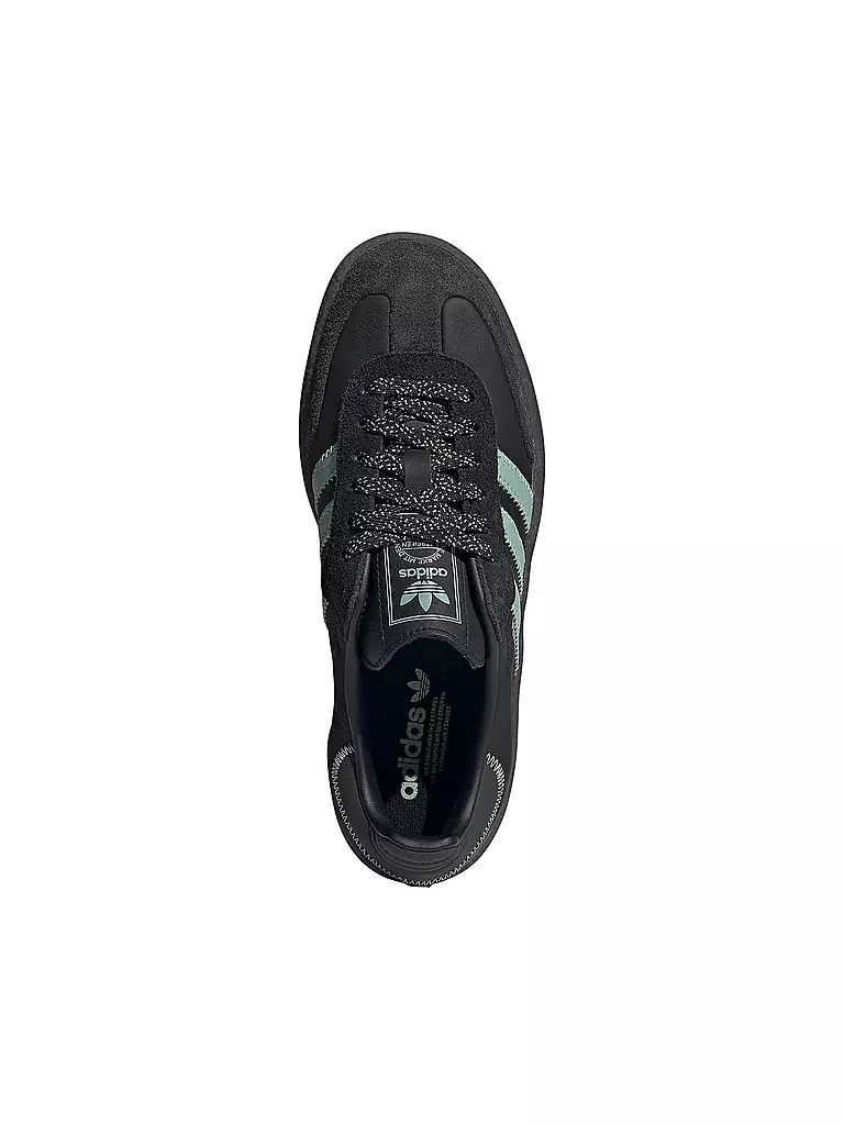 ADIDAS ORIGINALS Sneaker SAMBA schwarz