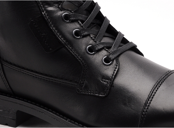 Cotemer boots bottine homme chopin noir