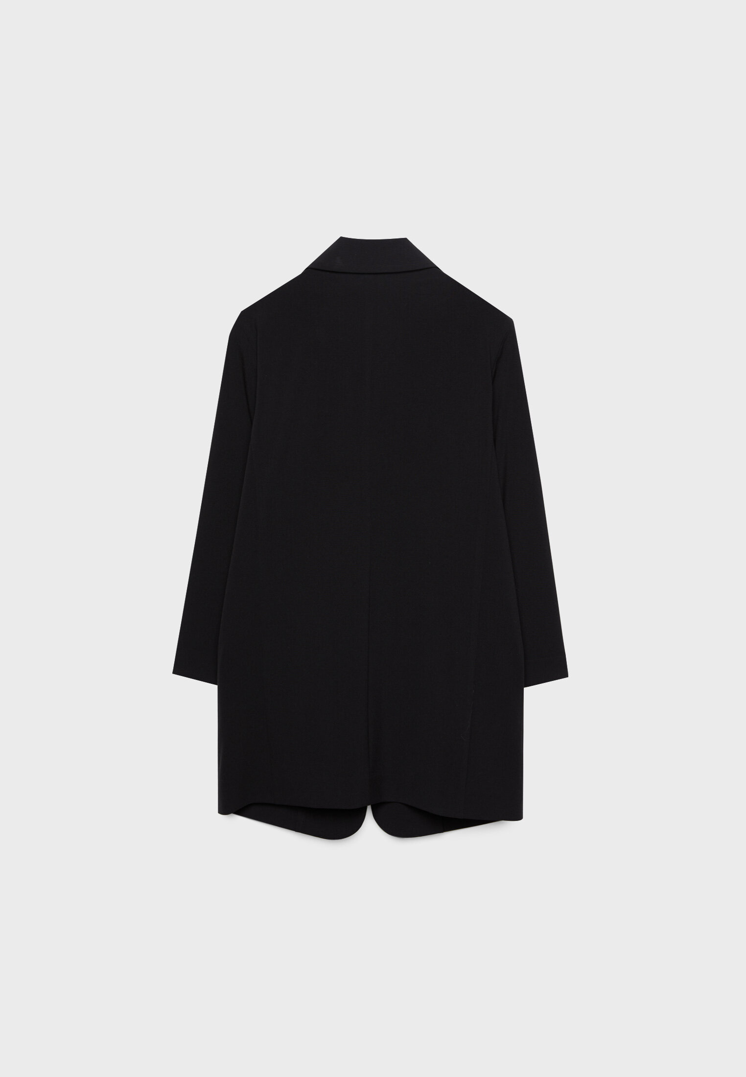 Blazer aberto