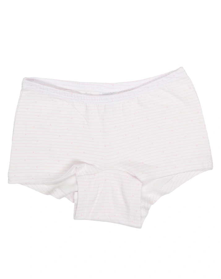 PANTY CLASSICS – PFERD 3er Pack in rosa