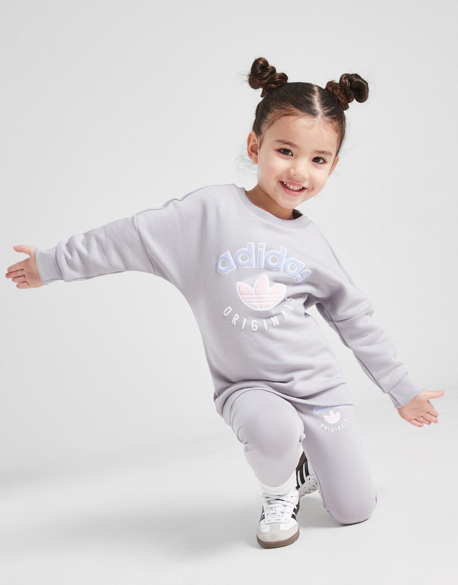 adidas Originals Sweat Varsity Bébé