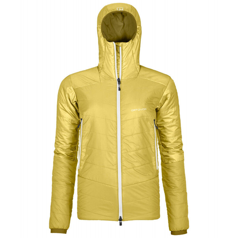 Westalpen Swisswool Jacket - Doudoune femme