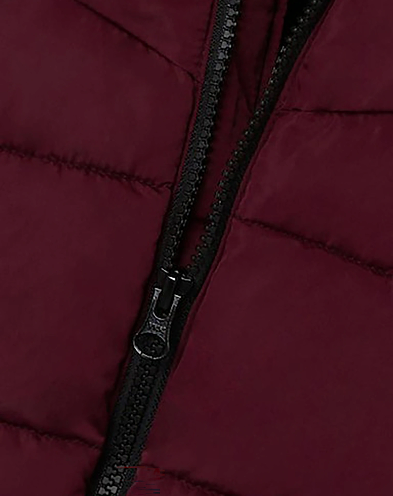 Steppjacke NMMMUSIC PUFFER in windsor wine