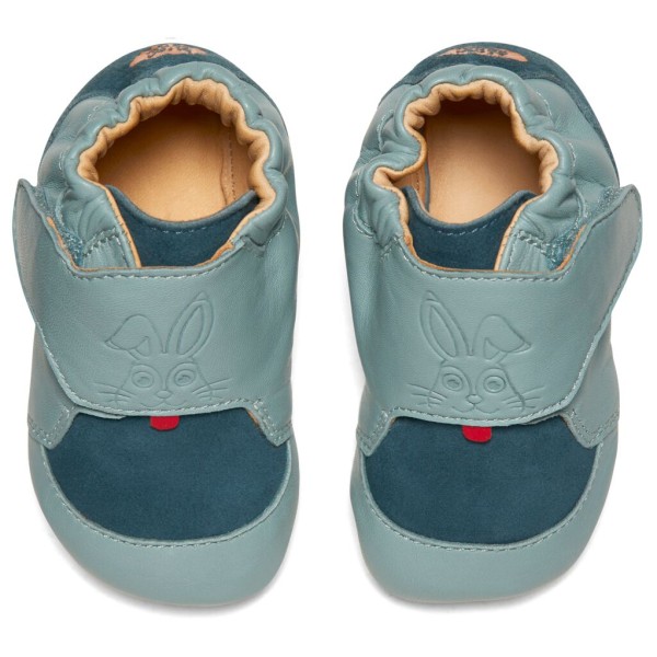 Affenzahn - Kid's Krabbelschuh Leder Crawly - Chaussures minimalistes