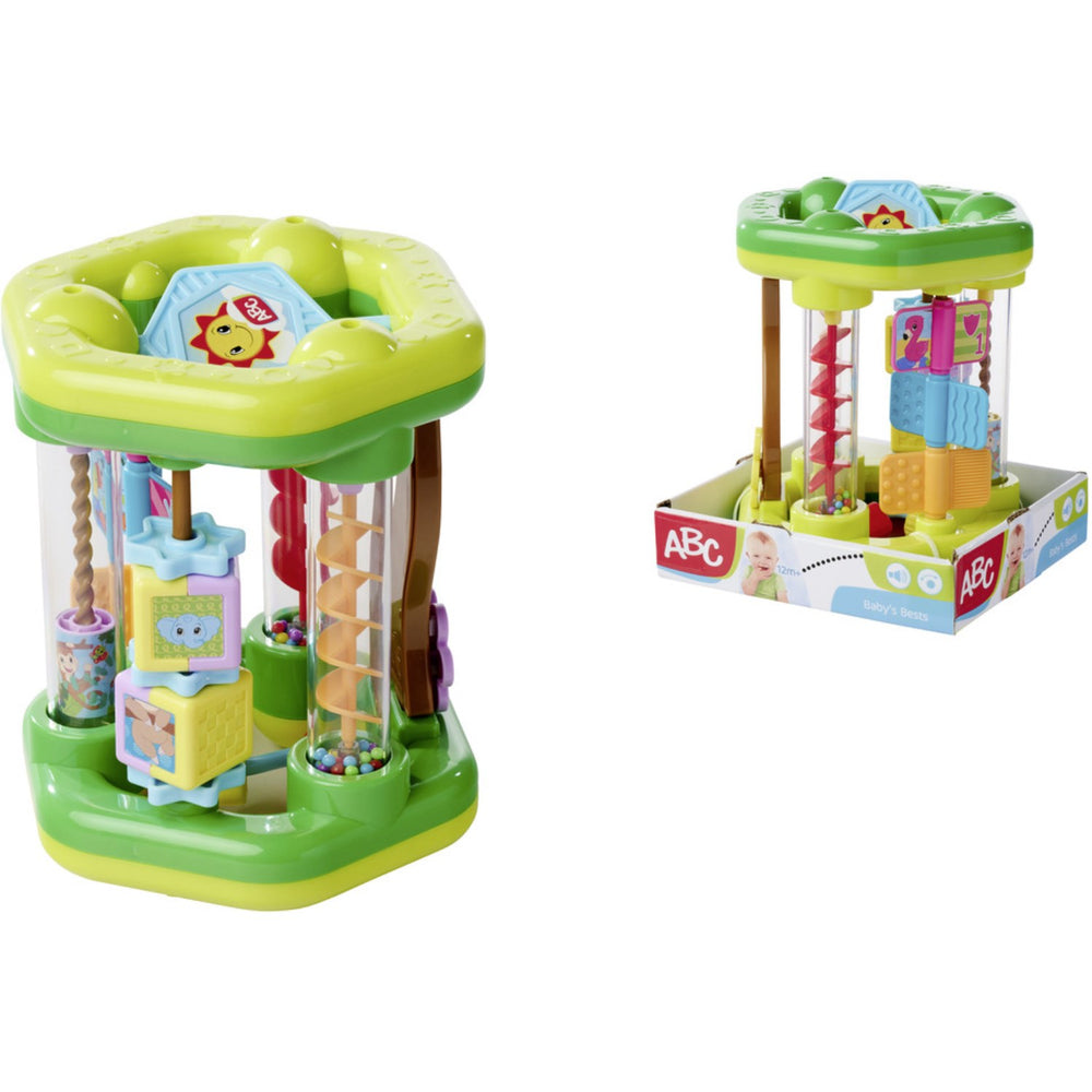 Køb Simba Toys ABC Motor Skills Hexagon