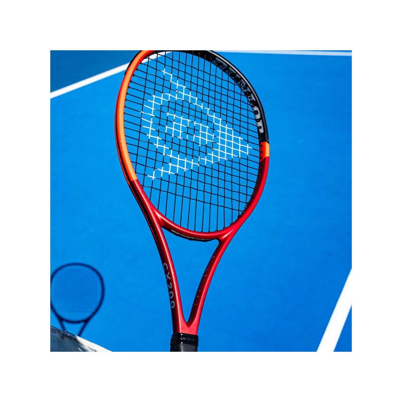 Dunlop CX 200 - Raquette compétition très précise