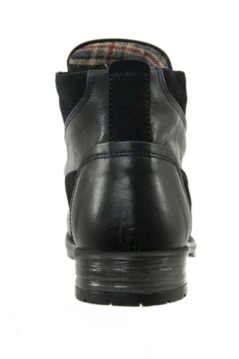 Bottines redskins l031 yvori noir