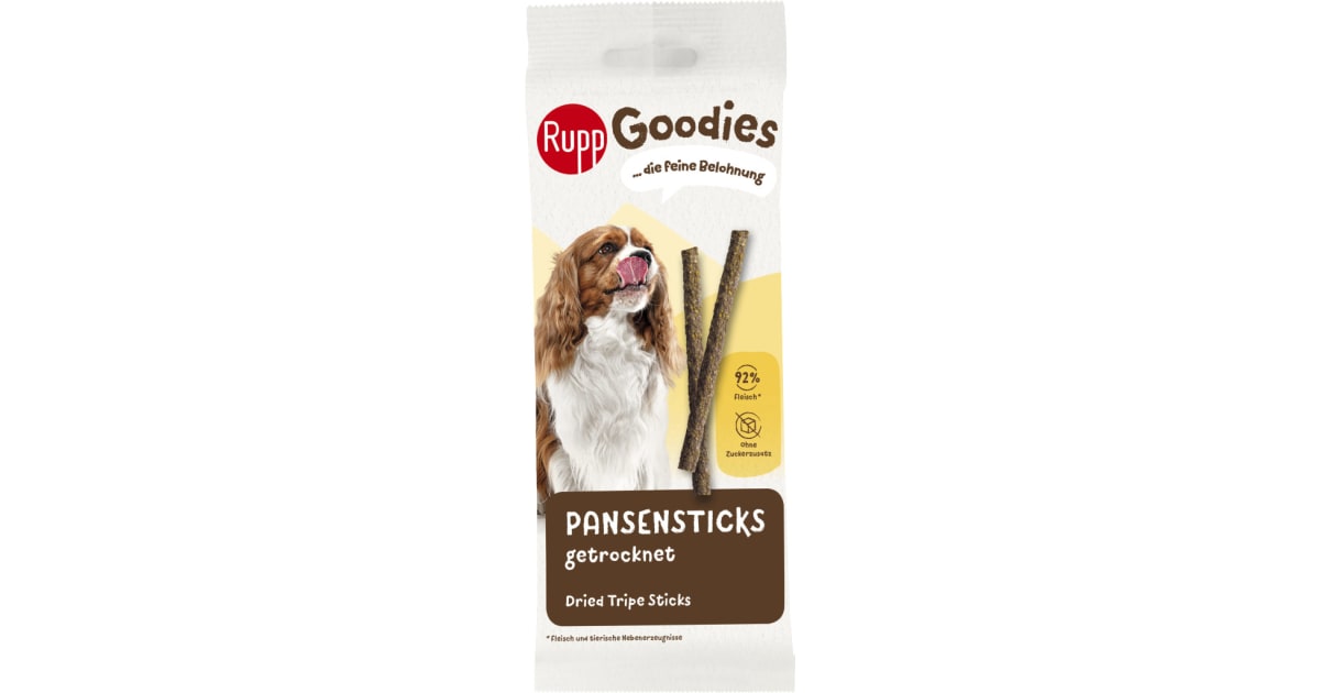 Rupp Goodies Pansensticks