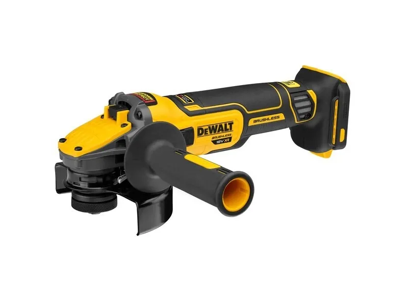 DeWALT XR DCG409NT- - Vinkelkværn - ledningfri - 125 mm - 18 V