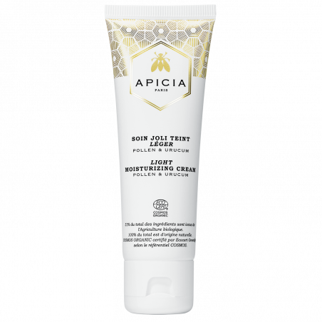 Apicia Soin joli teint effet velours Léger