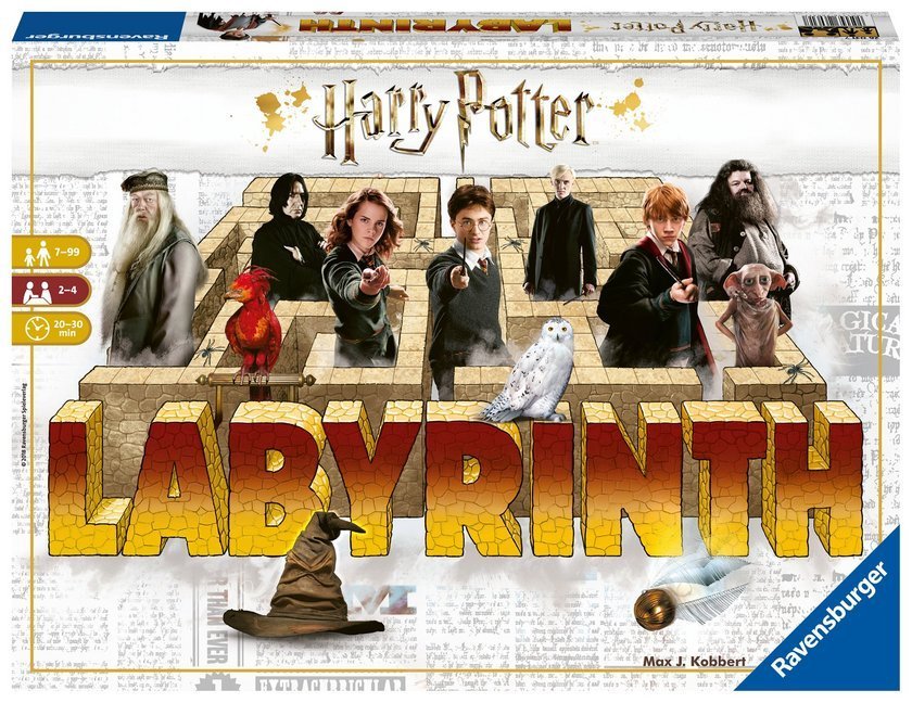 Labyrinth – Harry Potter