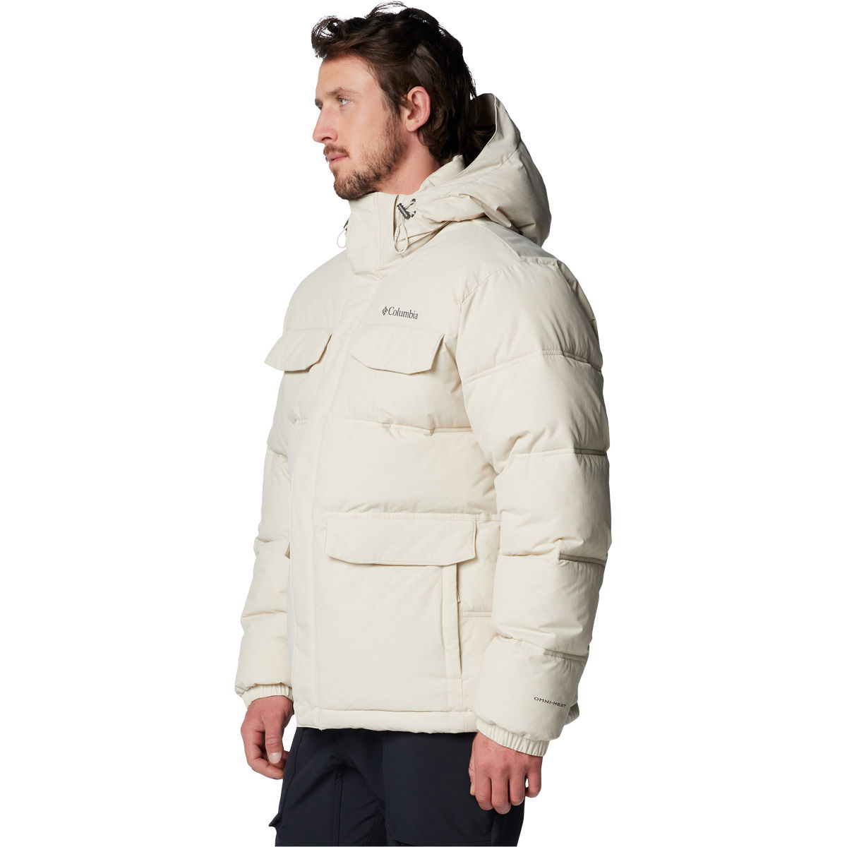 Columbia Landroamer Puffer Vinterjakke Herre