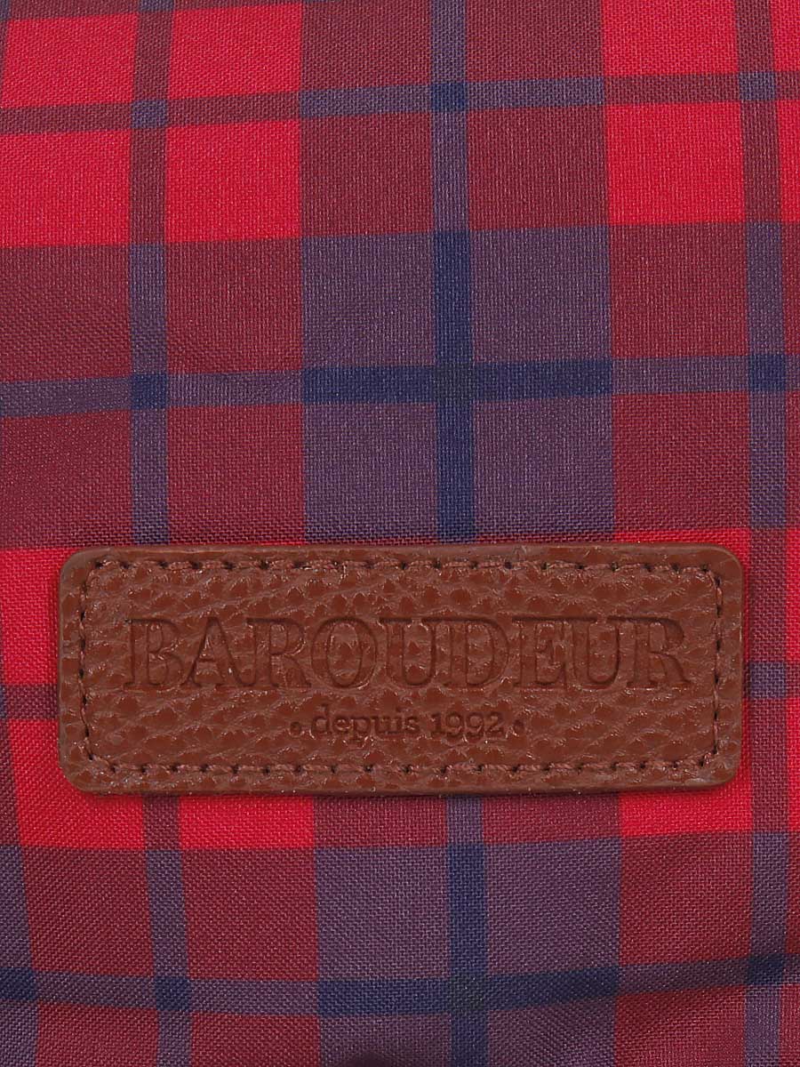 Trousse de toilette DerriÀre la porte Sasha Baroudeur