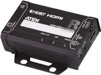 ATEN VE811 HDMI HDBaseT Extender - Sender og modtager - video/audio ekspander - HDMI, HDBaseT - op til 100 m