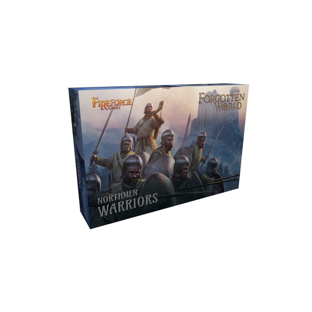 Forgotten World - Northern Warriors