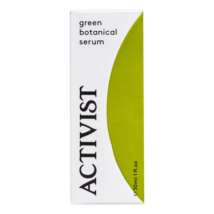 Activist Sérum hydratant botanique - 30 ml