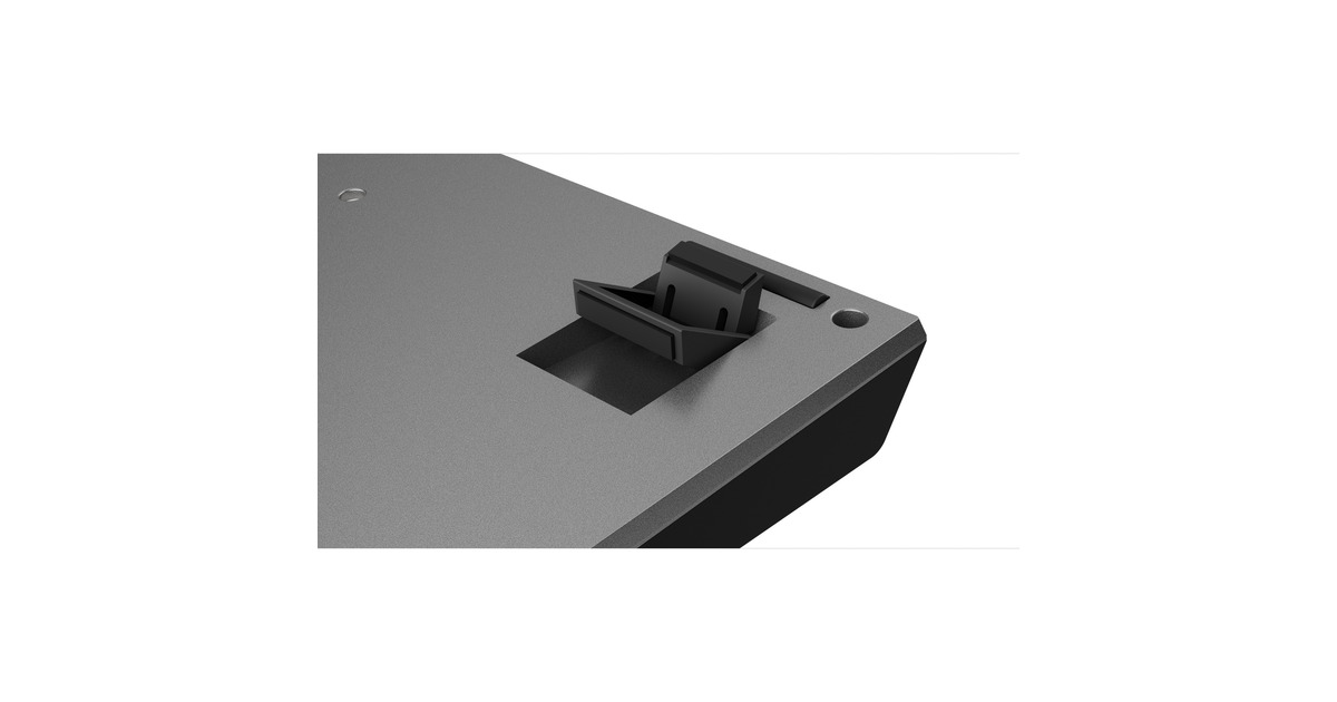 DuckyOne X Wireless, toetsenbord  (Zwart, US lay-out, Ducky Inductive, Hot-swappable, PBT, 2.4 GHz | Bluetooth | USB-C)