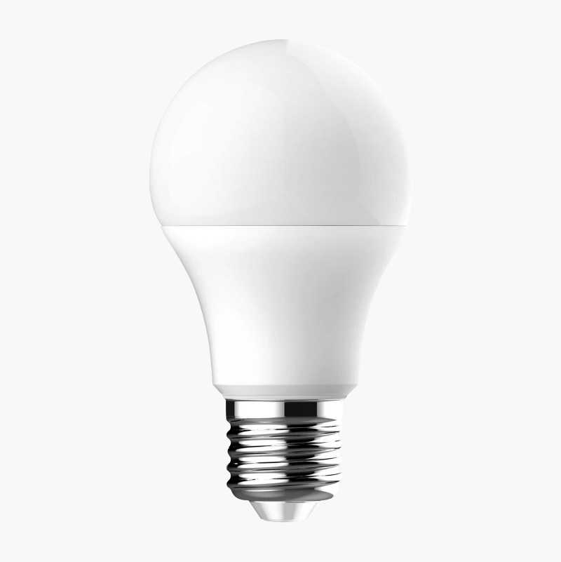 Smart normalpære, E27, DIM, 8,5 W