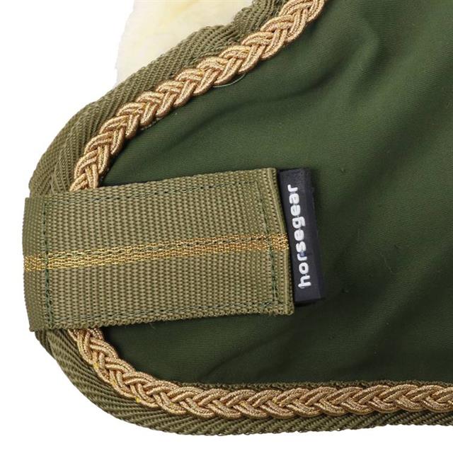 Hondendeken HORSEGEAR HGLyx Groen