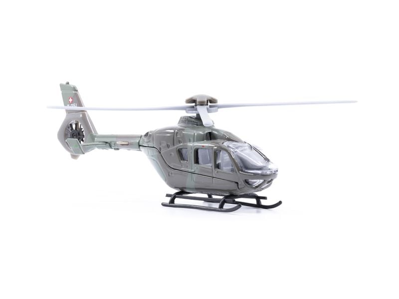 ACE Toy EC-635 Swiss Air Force Heli 1:72 Miniatur EC Helikoptermodell