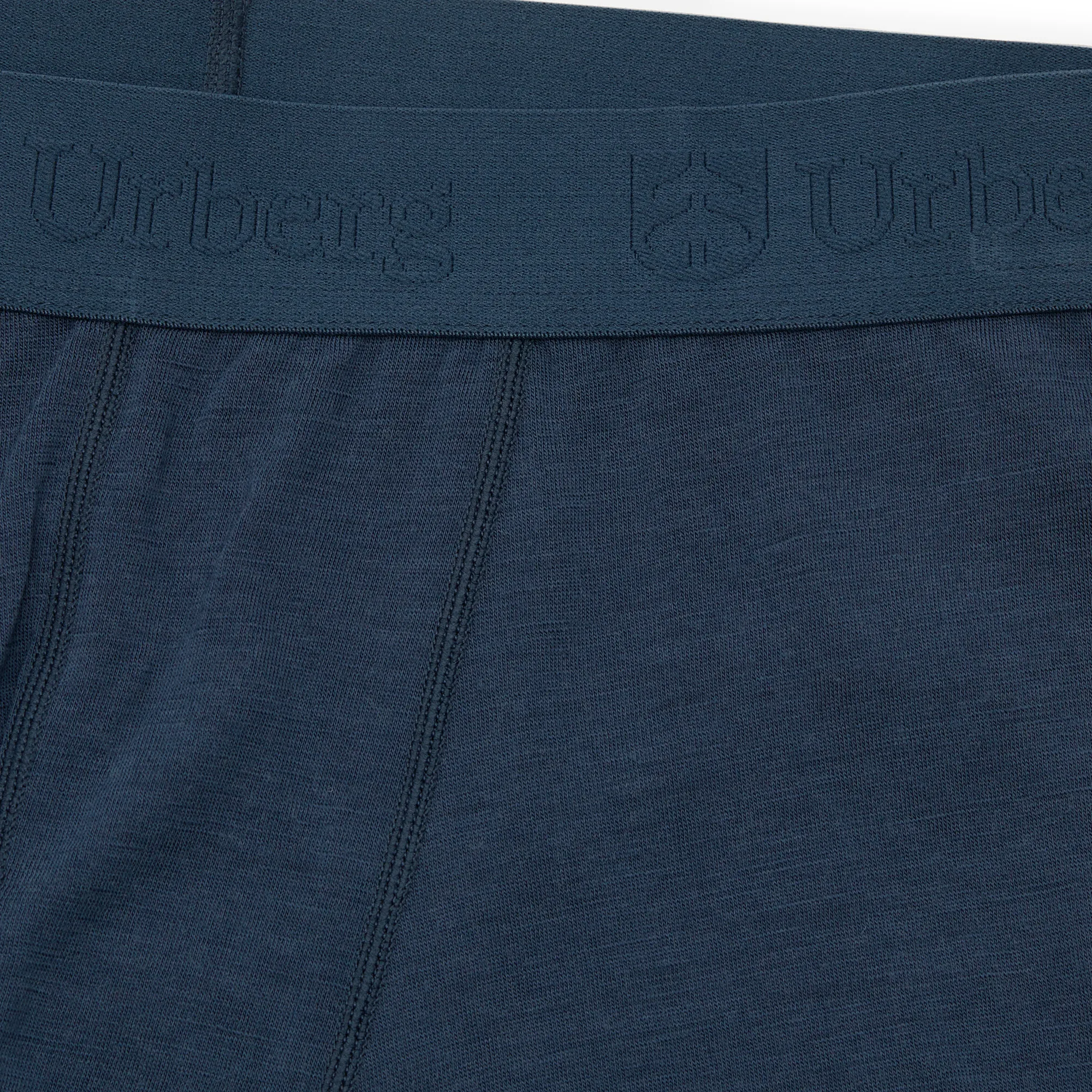 Urberg Men's Merino Boxers Midnight Navy