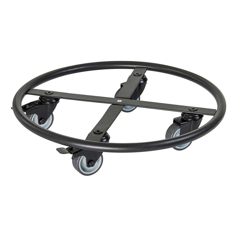 POTTETRALLE WAGNER GH7012 SVART Ø38CM 150KG