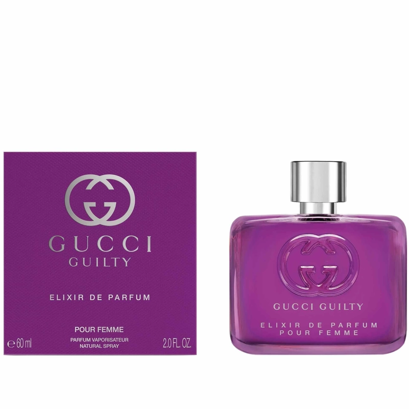 Gucci Guilty Elixir Parfum Pour Femme 60 ml