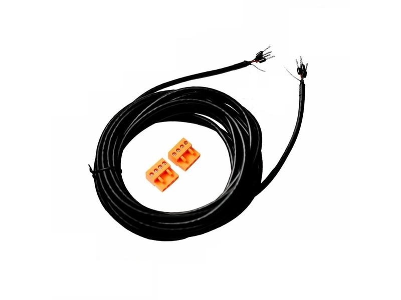 M5Stack Kabel 24 AWG 4-Core Twisted Pair 5 m 4-adriges abgeschirmtes STP Kabel