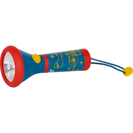 Die Spiegelburg Kinder-Taschenlampe - Lenny Hunter