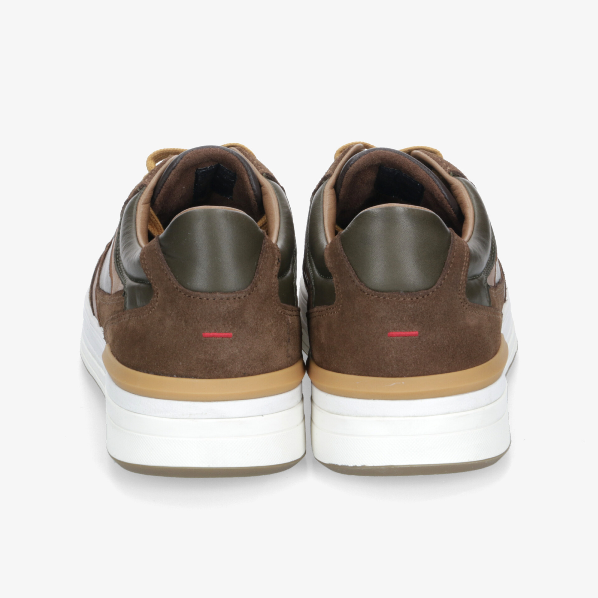LLOYD Egilo Unisex Sneaker Low braun