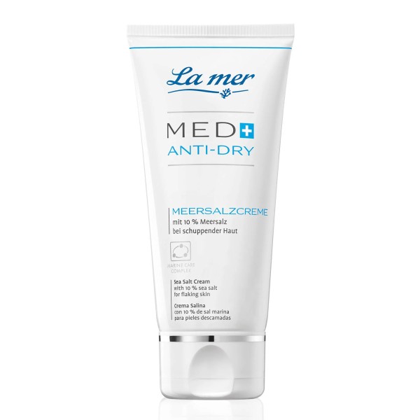La mer Med+ Anti Dry Meersalzcreme o.P. 50ml