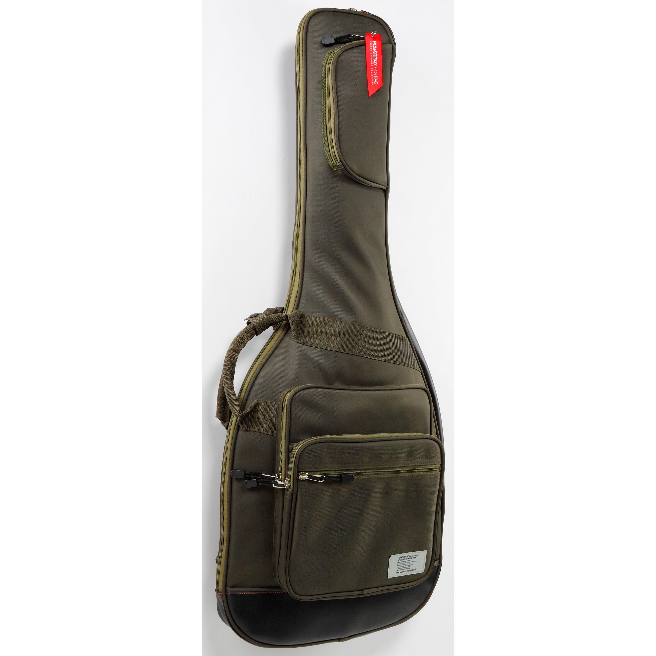 Ibanez IGB561-MGN Powerpad gigbag voor elektrische gitaar groen