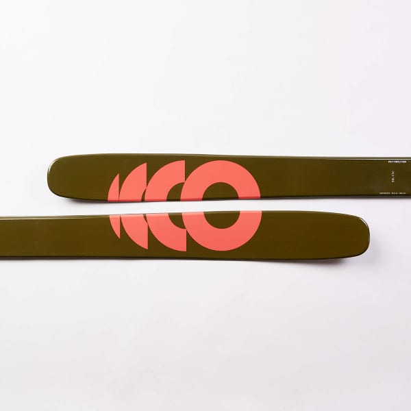 Ski MOVEMENT FLY 105 KHAKI/PINK