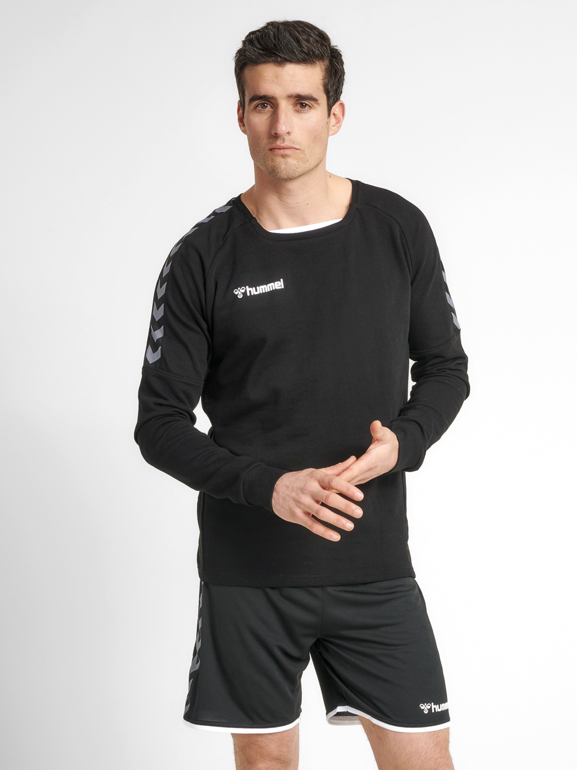 hmlAUTHENTIC TRAINING SWEAT