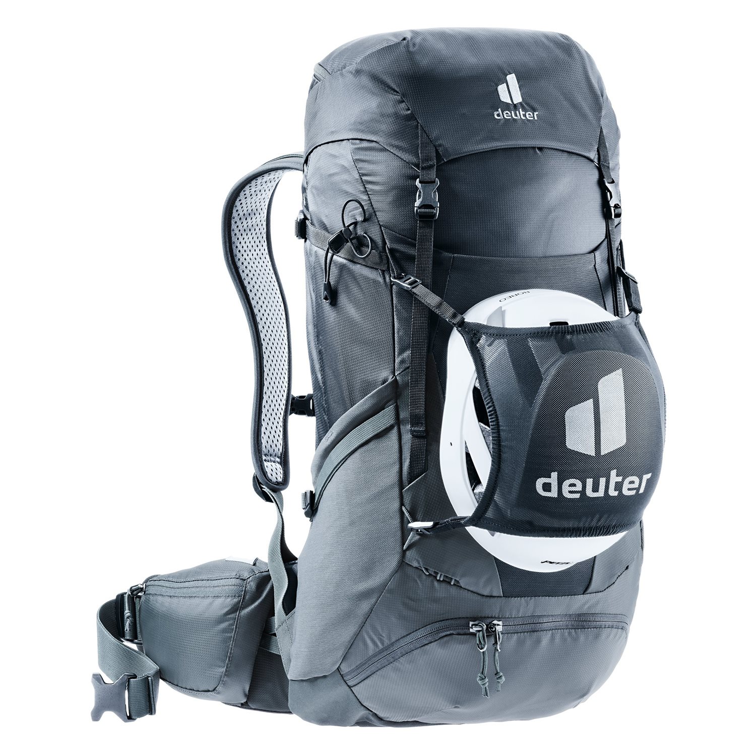 Deuter Futura Pro 36 Backpack black/graphite
